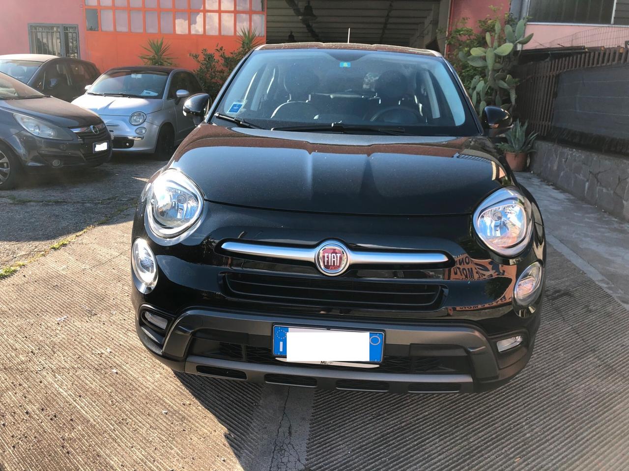 Fiat 500X 1.4 cv140 city cross