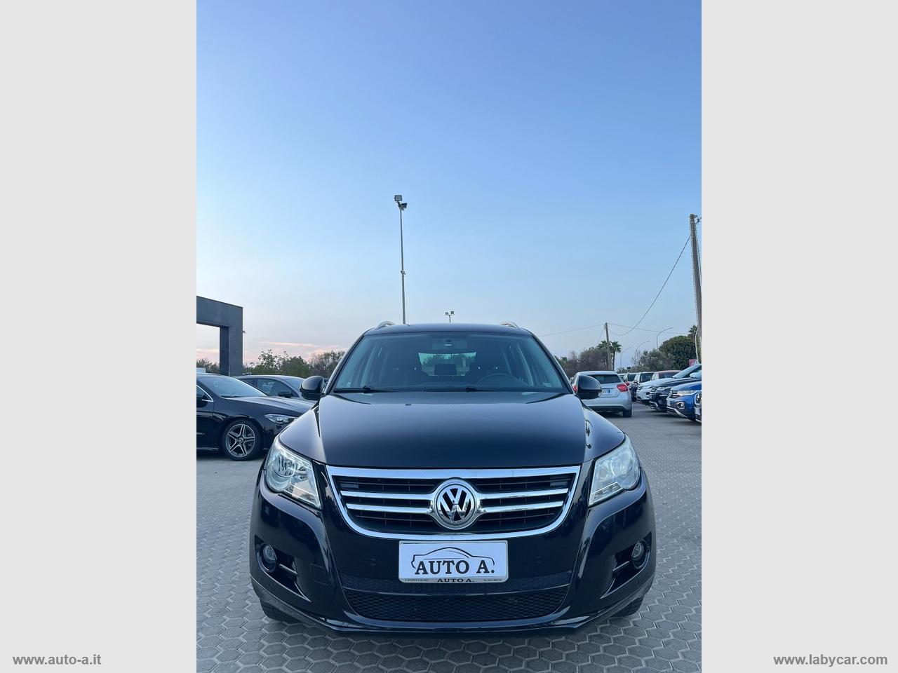 VOLKSWAGEN Tiguan 2.0 TDI 4MOTION Sport & Style