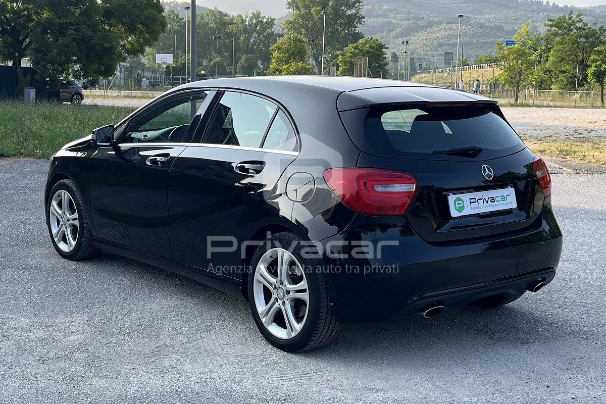 MERCEDES A 180 CDI BlueEFFICIENCY Sport