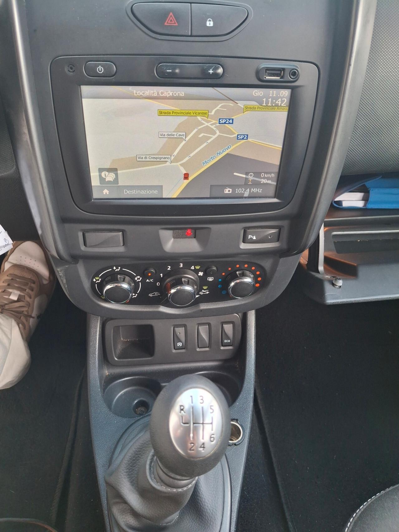 Dacia Duster 1.5 dCi 110CV Start&Stop 4x2 Lauréate