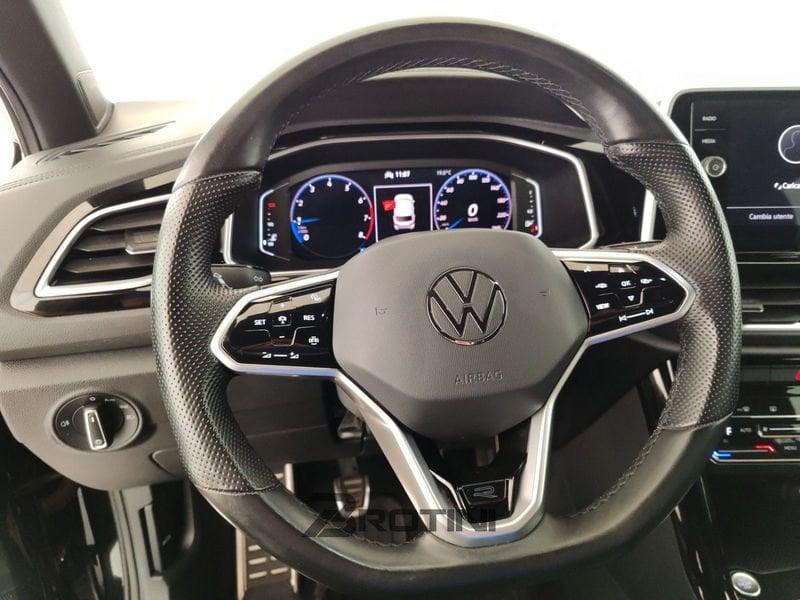Volkswagen T-Roc T-Roc 1.0 tsi R-Line 110cv