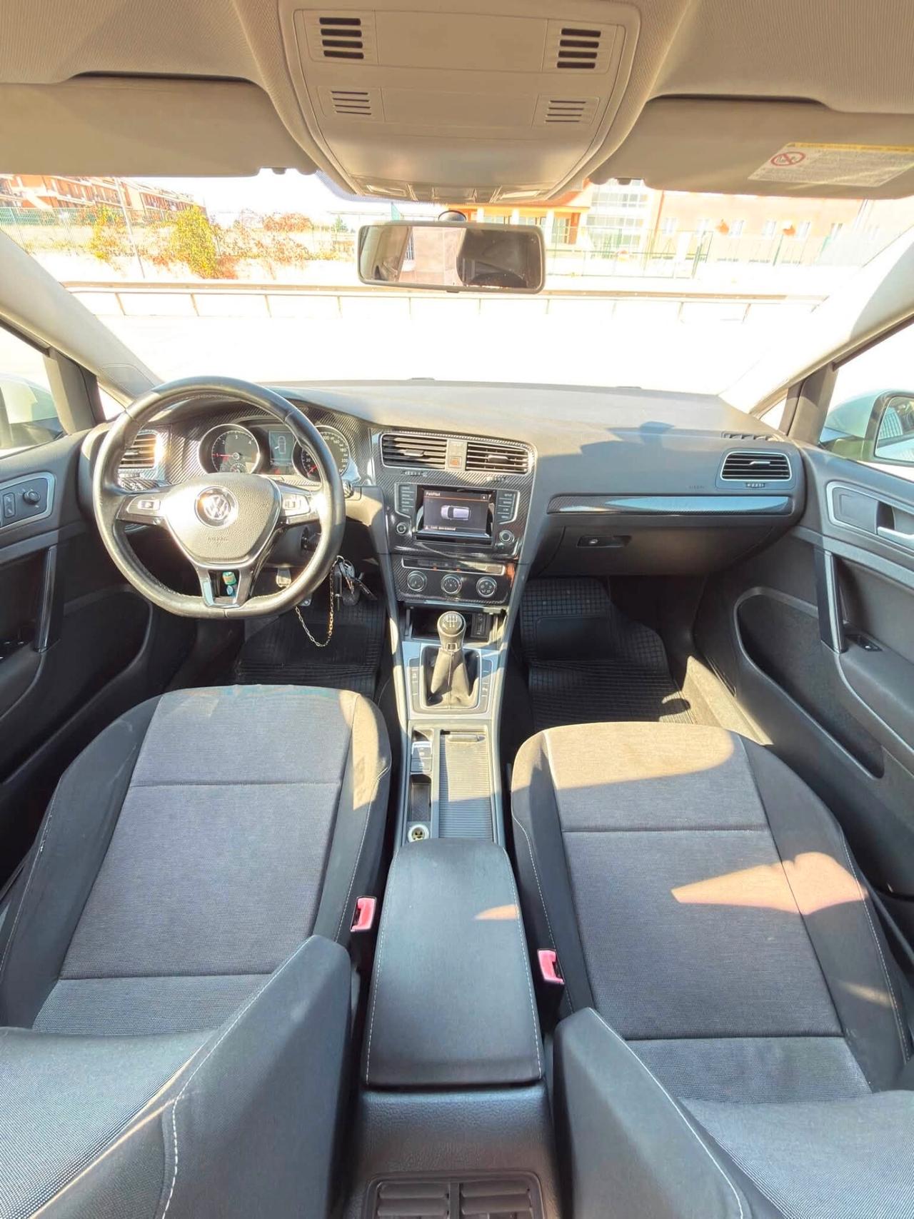 Volkswagen Golf 1.6 TDI 90 CV 5p. Tech&Sound BlueMotion Technology