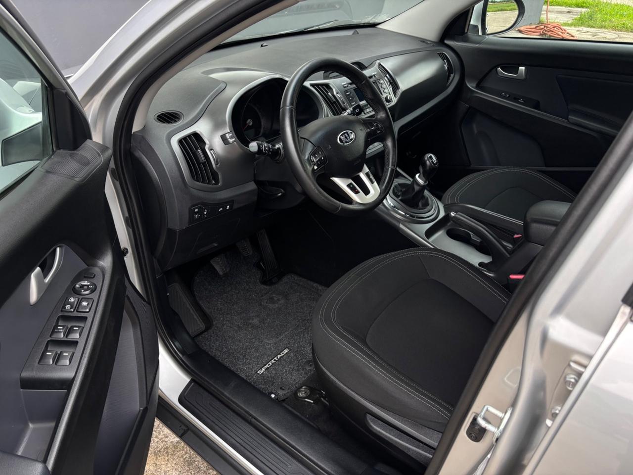 Kia Sportage 1.7 CRDI. Neopatentati. Garanzia