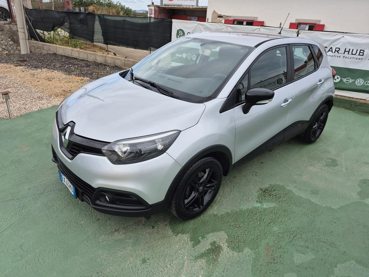 Renault Captur 1.5 dCi 8V 90 CV Start&Stop Wave
