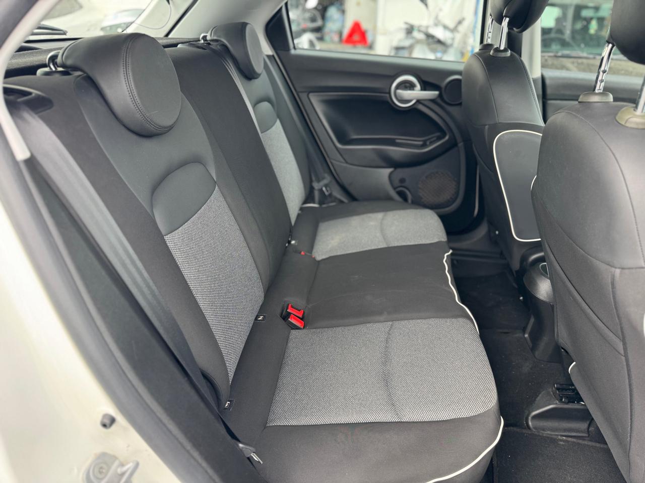 Fiat 500 X 1.3 mjt Lounge 95cv 110MILA KM