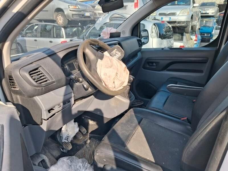 CITROEN JUMPY 1.5 HDI