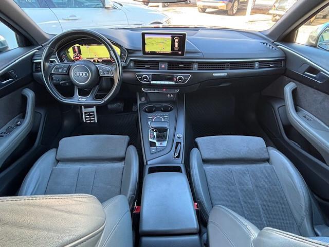 Audi A4 S4 Avant 3.0 TFSI Quattro SLine