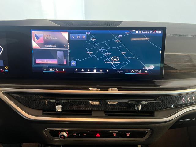 BMW X6 xDrive40d 48V Msport RESTYLING-IVA ESPOSTA
