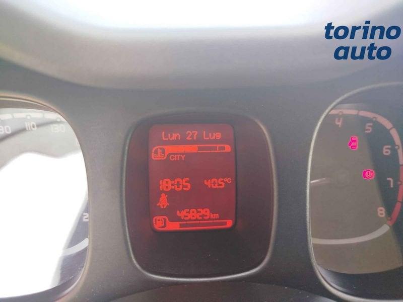 FIAT Panda 1.2 69cv S&S E6d-Temp Lounge