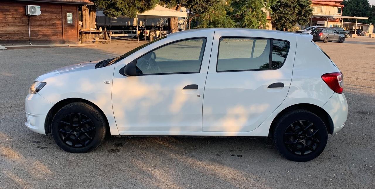 Dacia Sandero 1.5 dCi 8V 75CV Ambiance