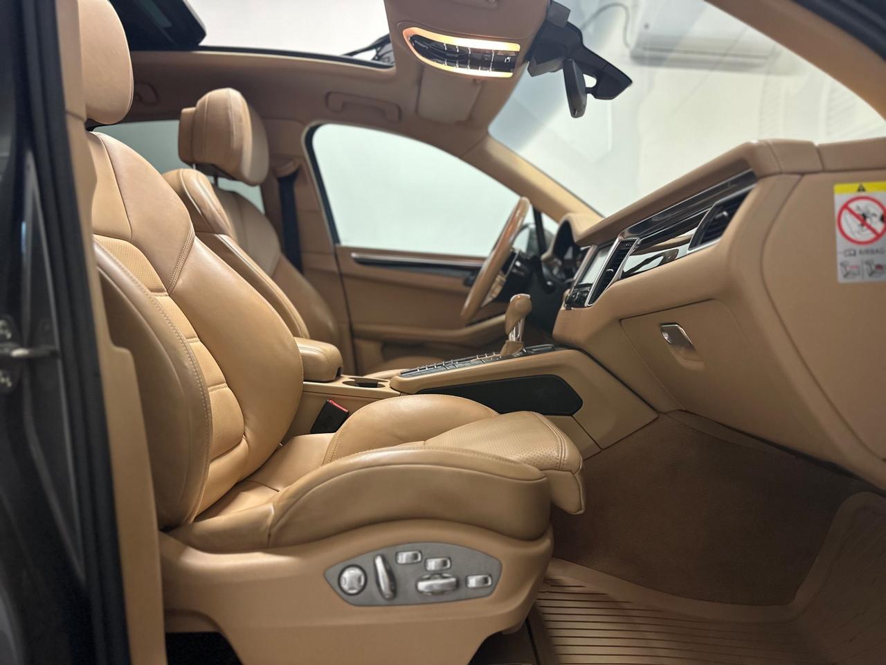 Porsche Macan 3.0 S Diesel TETTO PANORAMA FULL OPTIONAL