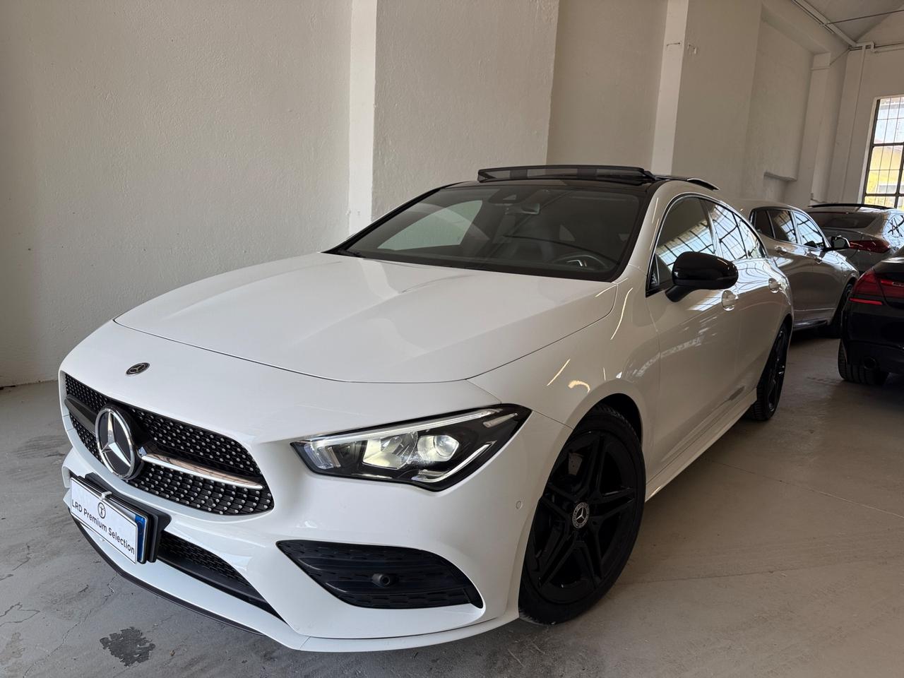 Mercedes-benz CLA 200 Shooting Brake d Premium plus AMG 4matic navi+led+tetto+full