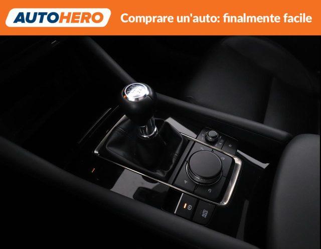 MAZDA 3 Mazda3 2.0L Skyactiv-X M-Hybrid Exclusive