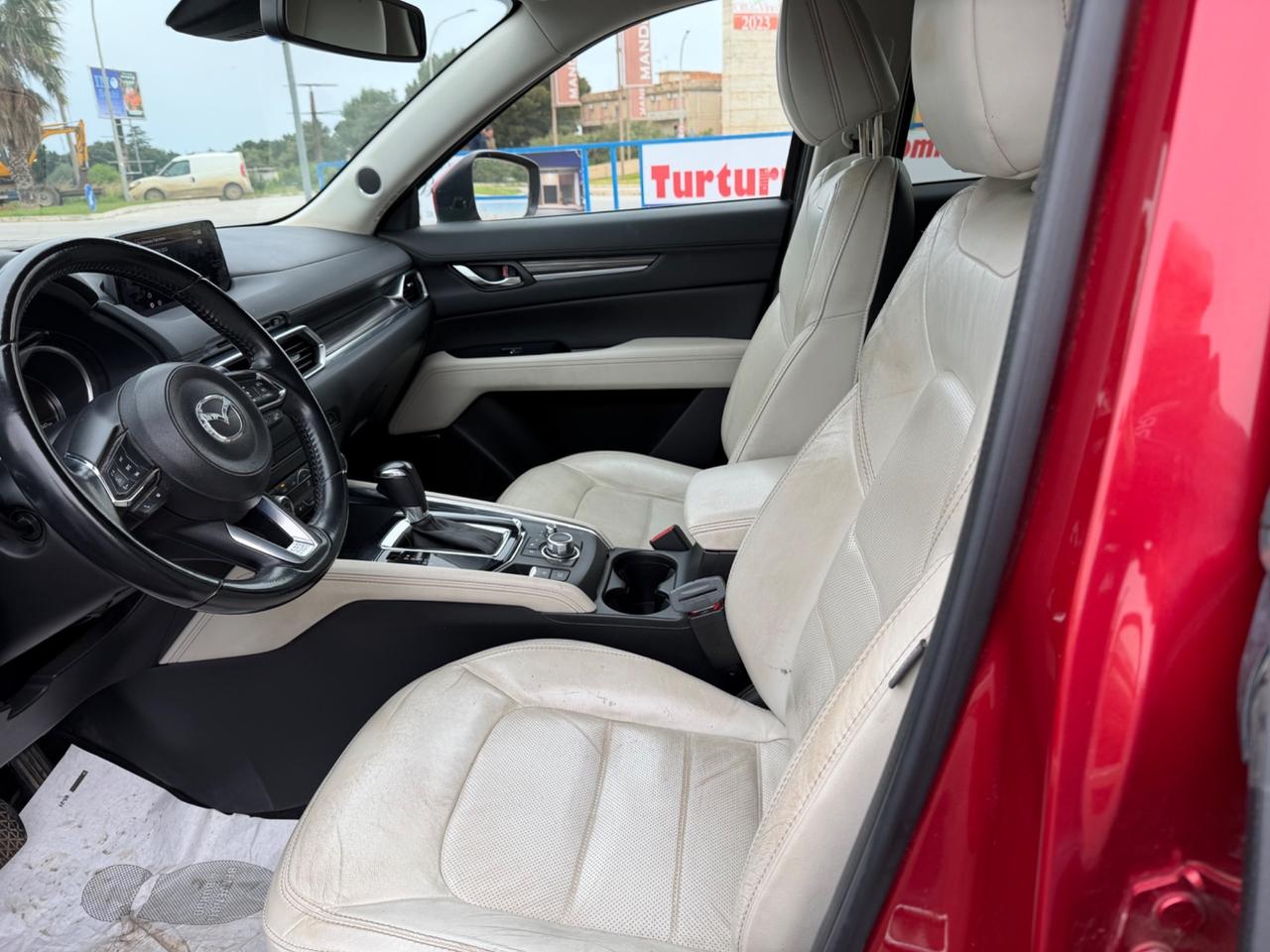 Mazda CX-5 2.2L Skyactiv-D 175 CV AWD Exclusive