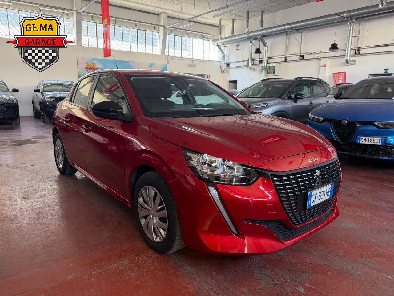 Peugeot 208 5 Porte 208 1.2 puretech Active s&s 75cv