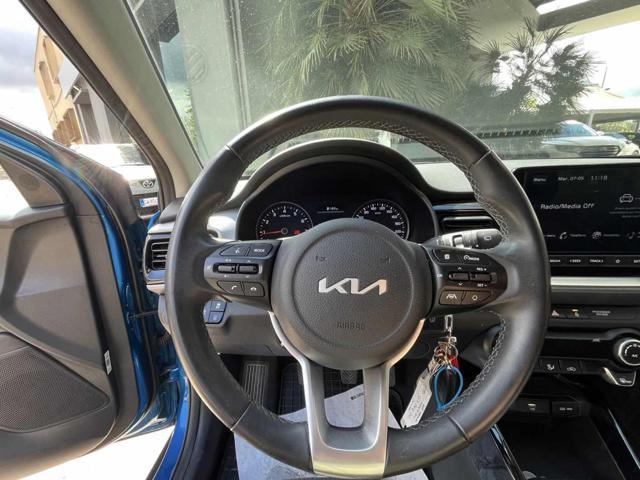 KIA Stonic 1.0 T-GDi 100 CV MHEV MT Style