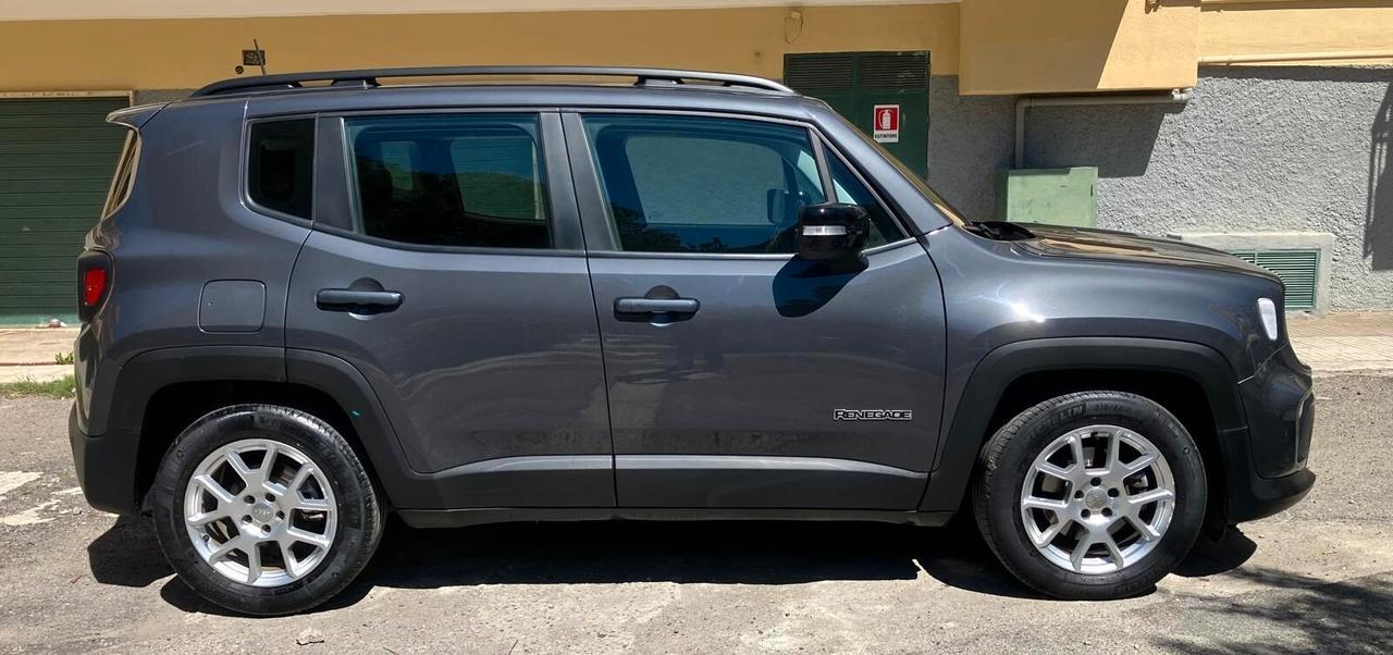Jeep Renegade 1.5 Turbo T4 MHEV Limited