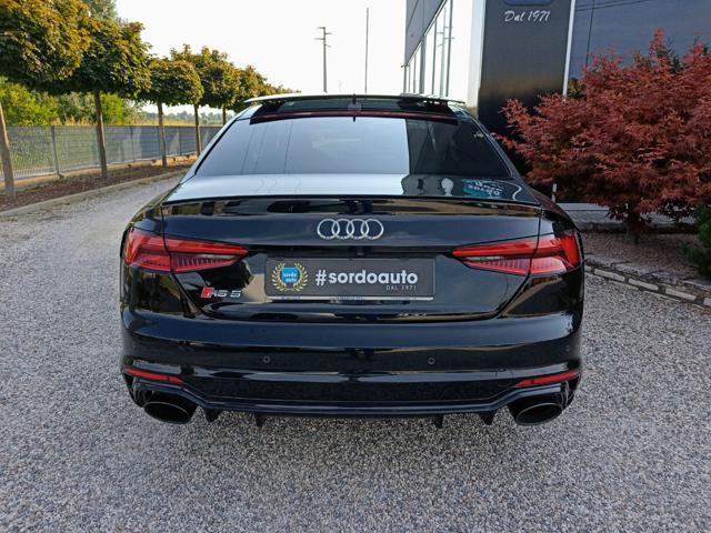 AUDI RS 5 2.9 TFSI quattro tiptronic