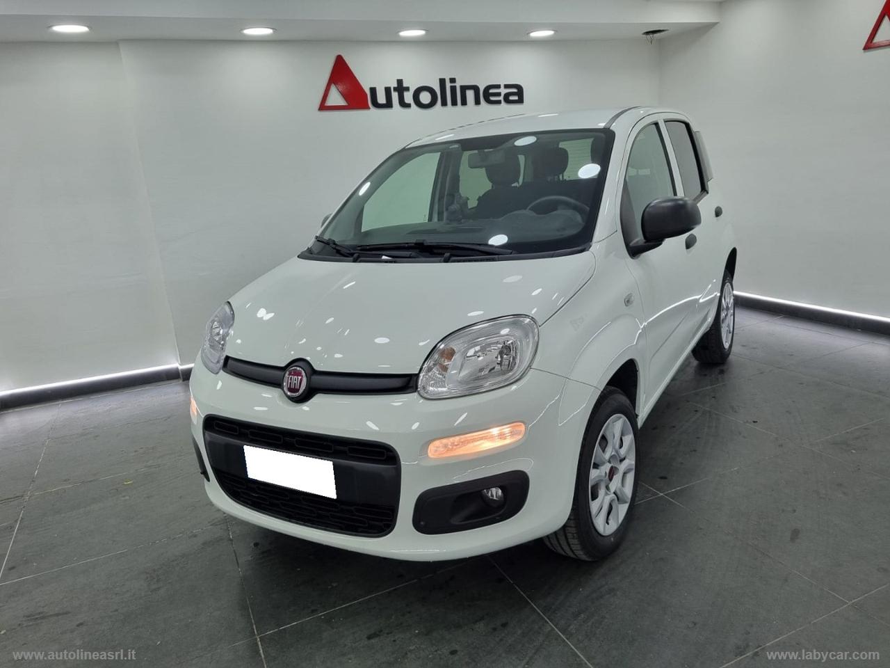 FIAT Panda 0.9 TwinAir Turbo Nat. Power Easy