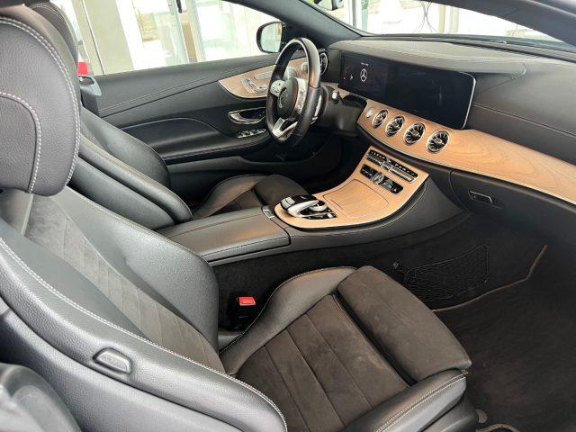 MERCEDES-BENZ E 220 d 4Matic Premium Plus
