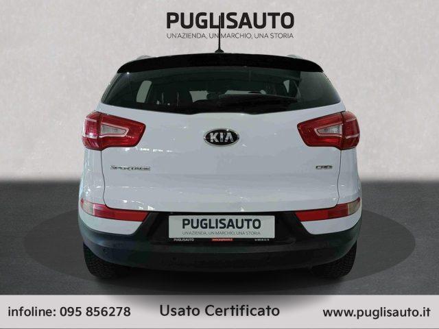 KIA Sportage 1.7 CRDI VGT 2WD Active