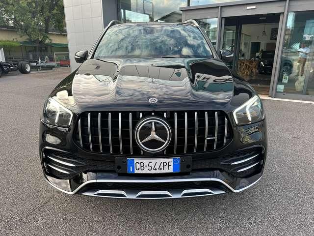 Mercedes-Benz GLE 53 AMG GLE Coupe 53mhev (eq-boost) AMG Premium Pro 4matic