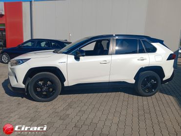 Toyota RAV 4 RAV4 2.5 HV (218CV) E-CVT 2WD Style