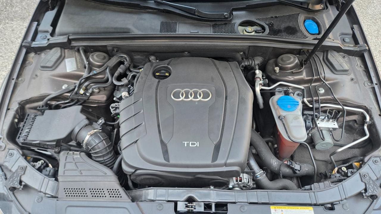 Audi A4 allroad 2.0 TDI 177CV S.tr. Business Plus
