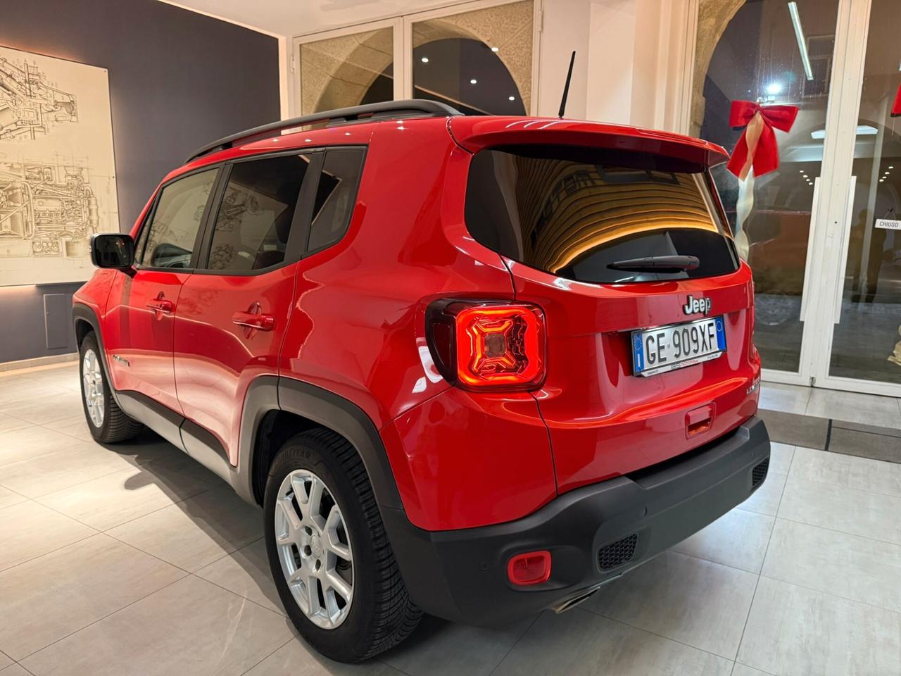 Jeep Renegade 1.6 Mjt 130 CV Limited