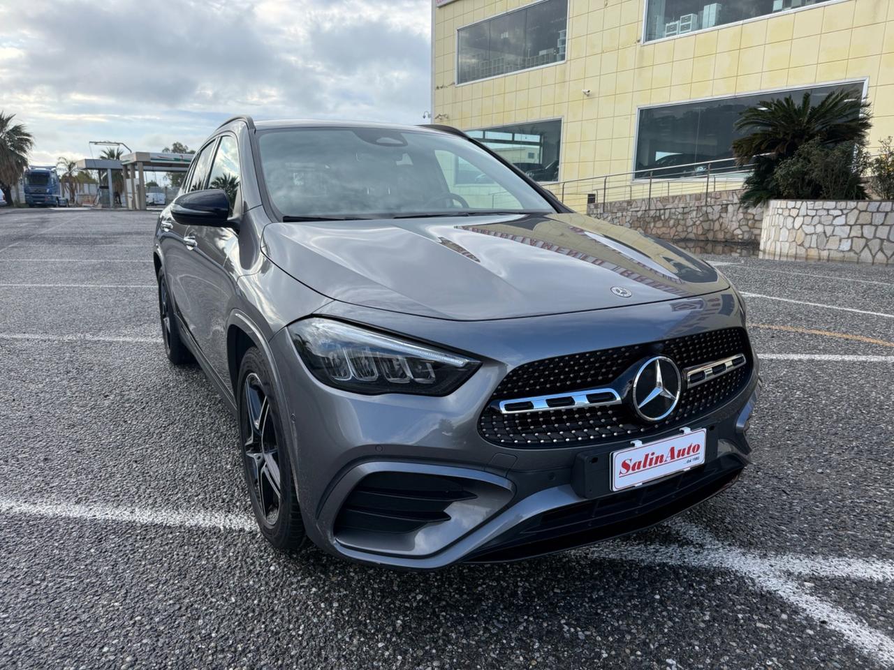 Mercedes-benz GLA 200 d Automatic AMG Line Advanced Plus