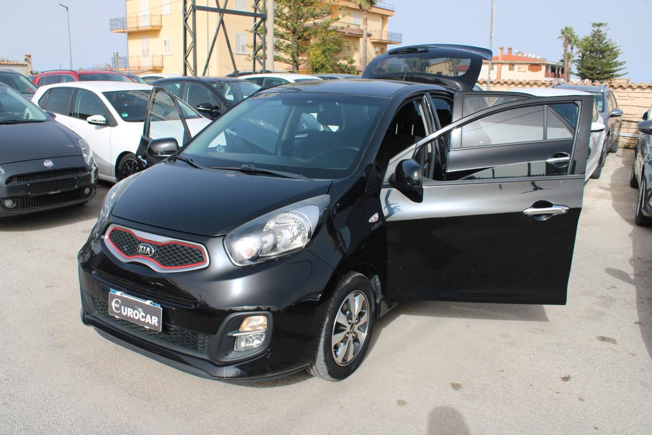 Kia Picanto 1.0 12V 5 porte City Limited