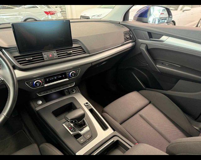 AUDI Q5 35 TDI S tronic Business Advanced