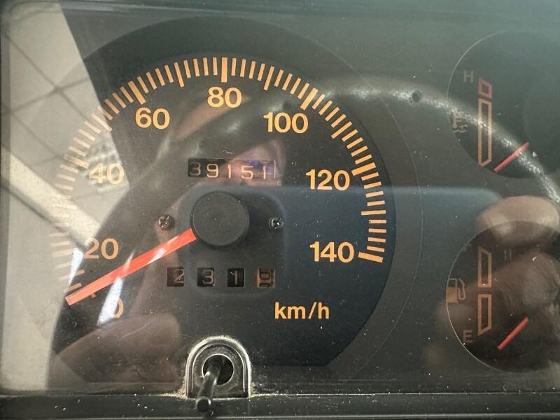 SUZUKI SJ400/Samurai Samurai 1.3i cat Berlina D...