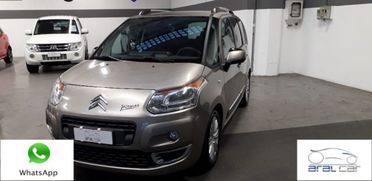 CITROEN C3 Picasso 1.4 VTi 95 EXCLUSIVE STYLE