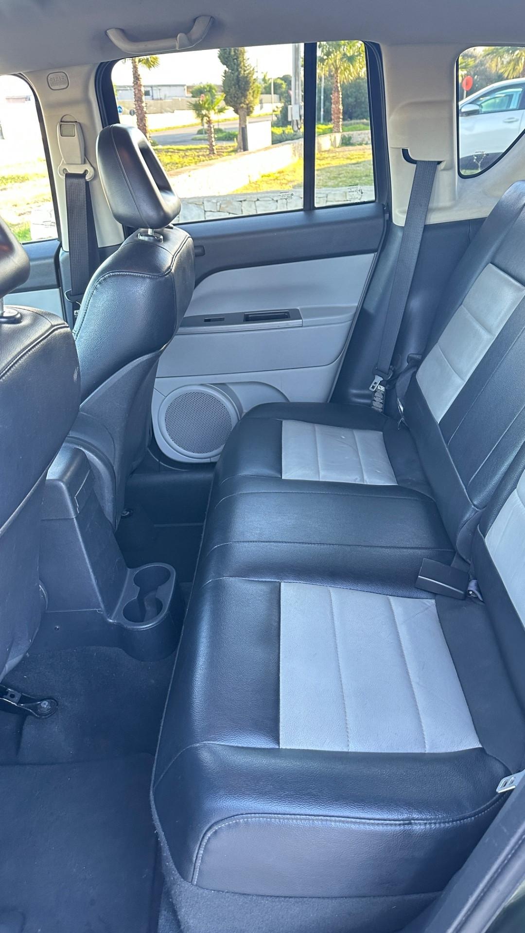 Jeep Compass 2.0 Turbodiesel Limited