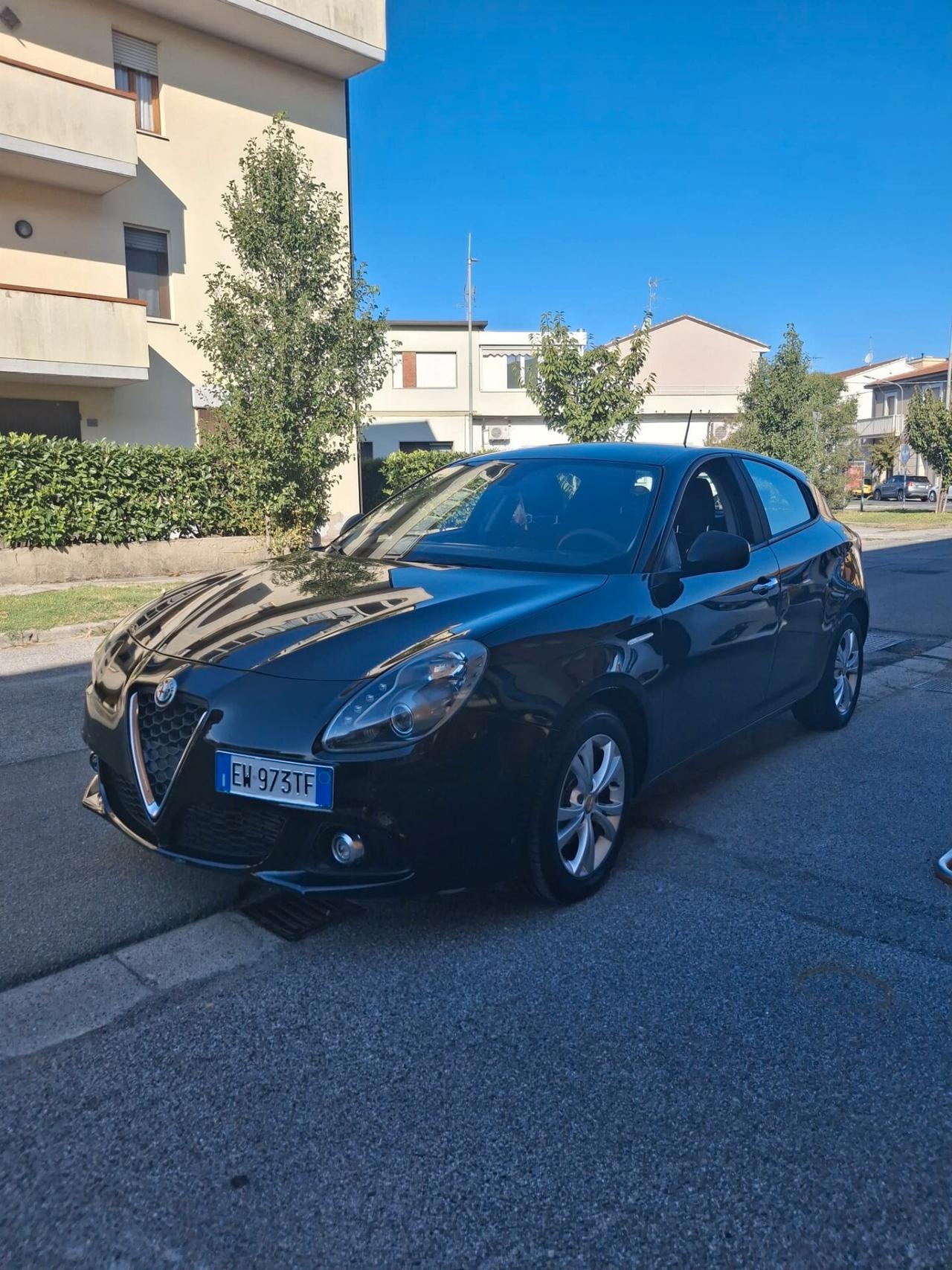 Alfa Romeo Giulietta 1.6 JTDm-2 105 CV Business