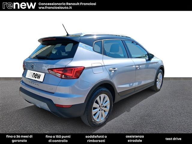 SEAT Arona 1.0 tgi Xcellence 90cv
