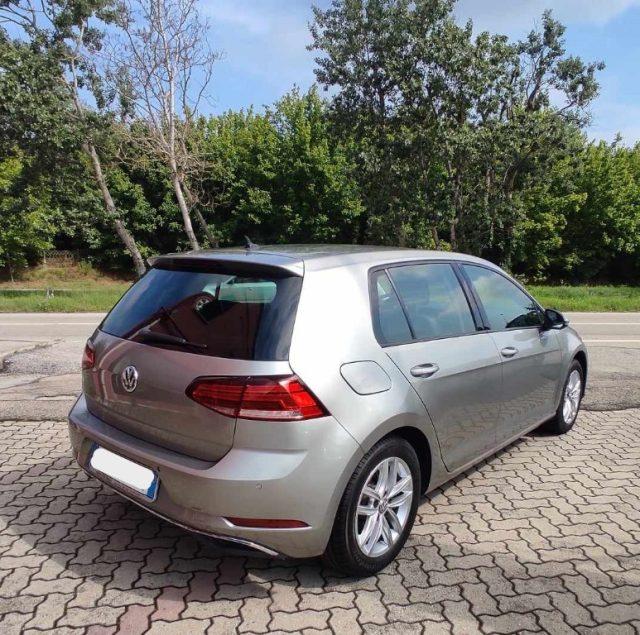 VOLKSWAGEN Golf 1.6 TDI 115CV DSG SERIE 7- Business BM Technolo