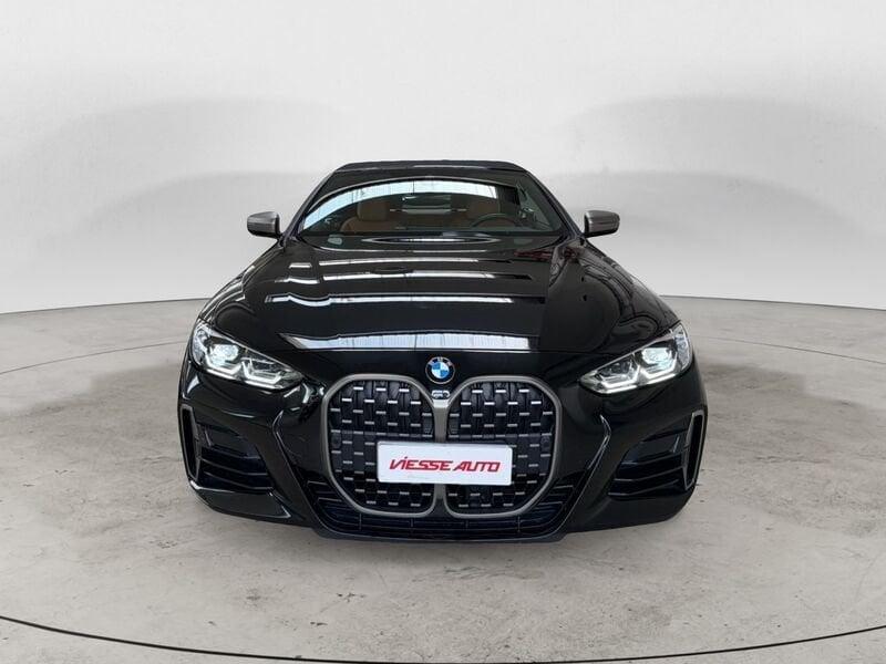 BMW Serie 4 Coupé M440i 48V xDrive Coupé