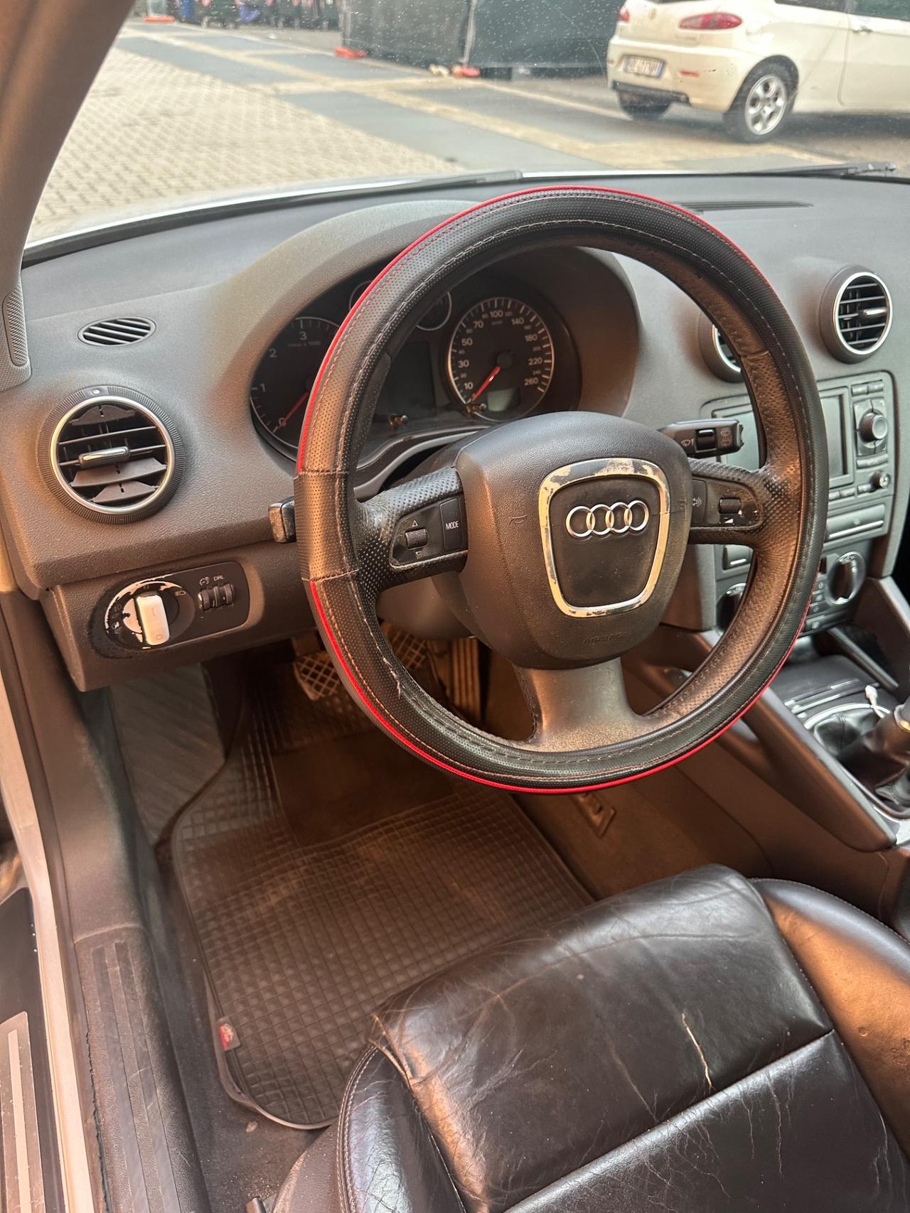 Audi A3 2.0 TDI F.AP. quattro Ambition