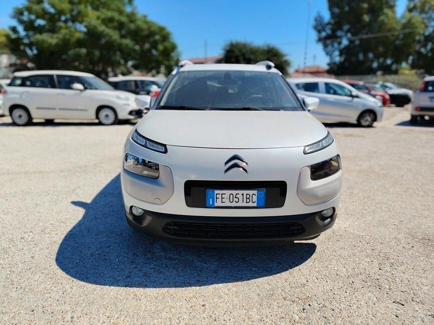 Citroen C4 Cactus BlueHDi 100 Shine