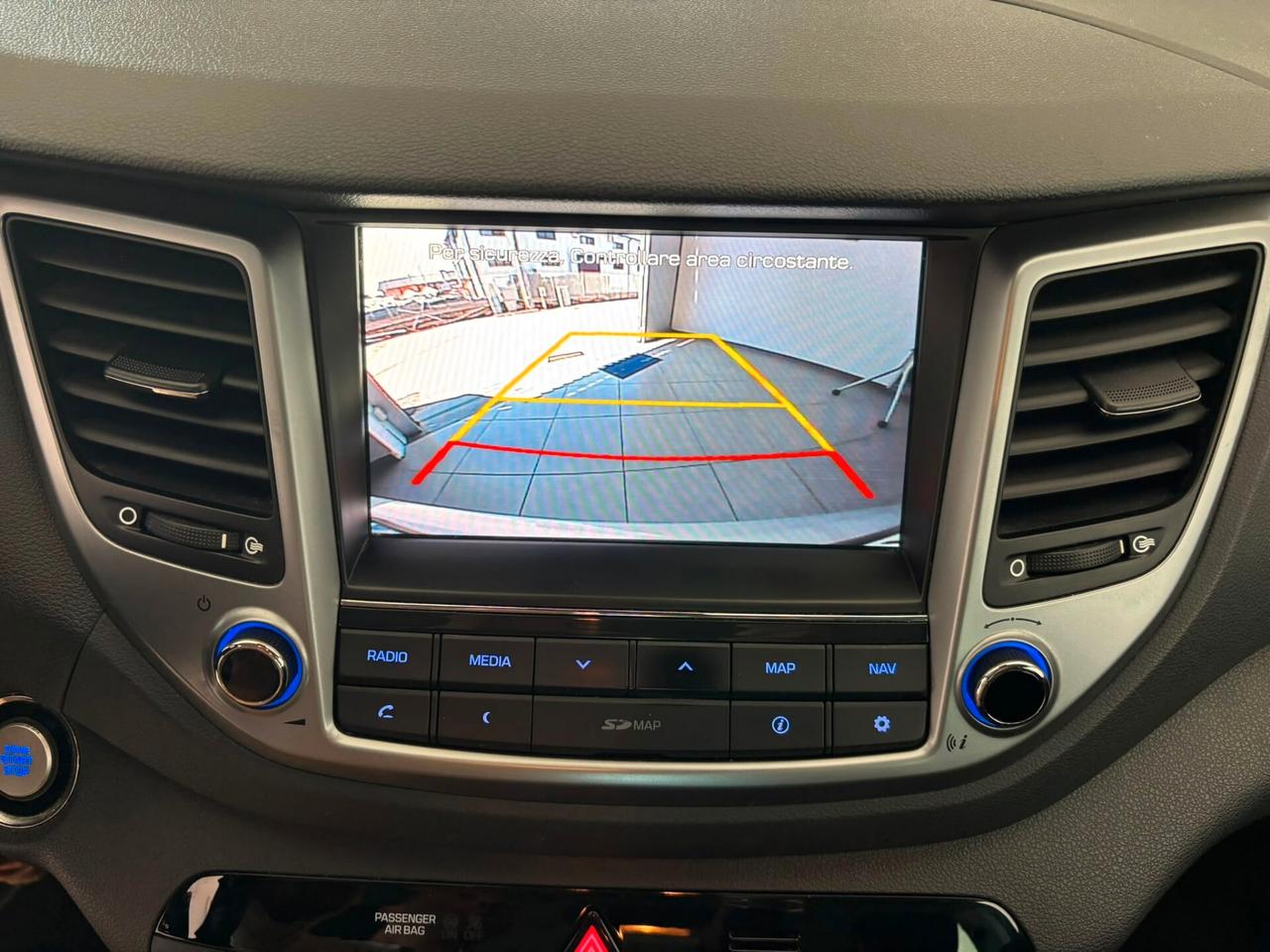 Hyundai Tucson 1.7 CRDi XPossible