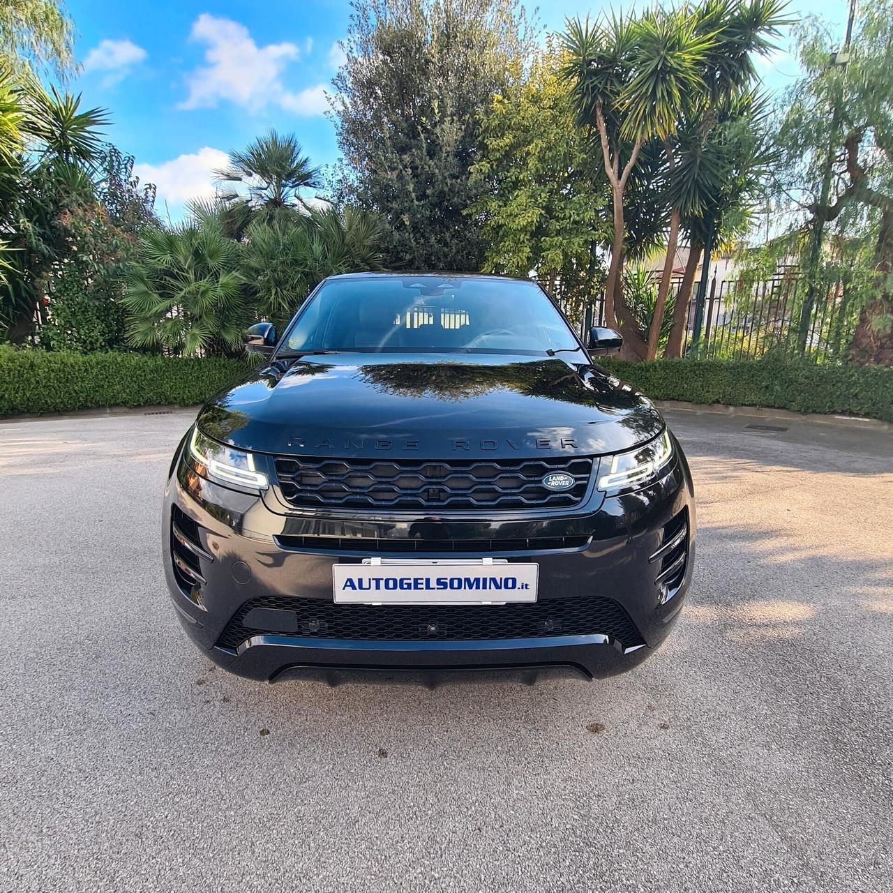 Land Rover Range Rover Evoque Range Rover Evoque 2.0D I4 163 CV AWD Auto R-Dynamic