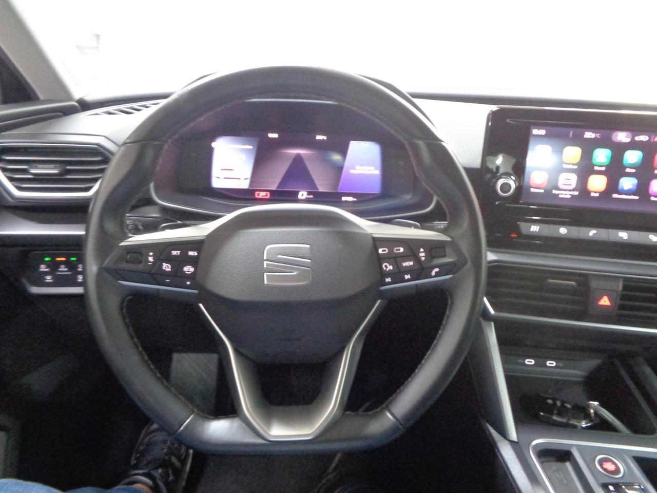 Seat Leon Sportstourer 2.0 TDI 150 CV DSG Style