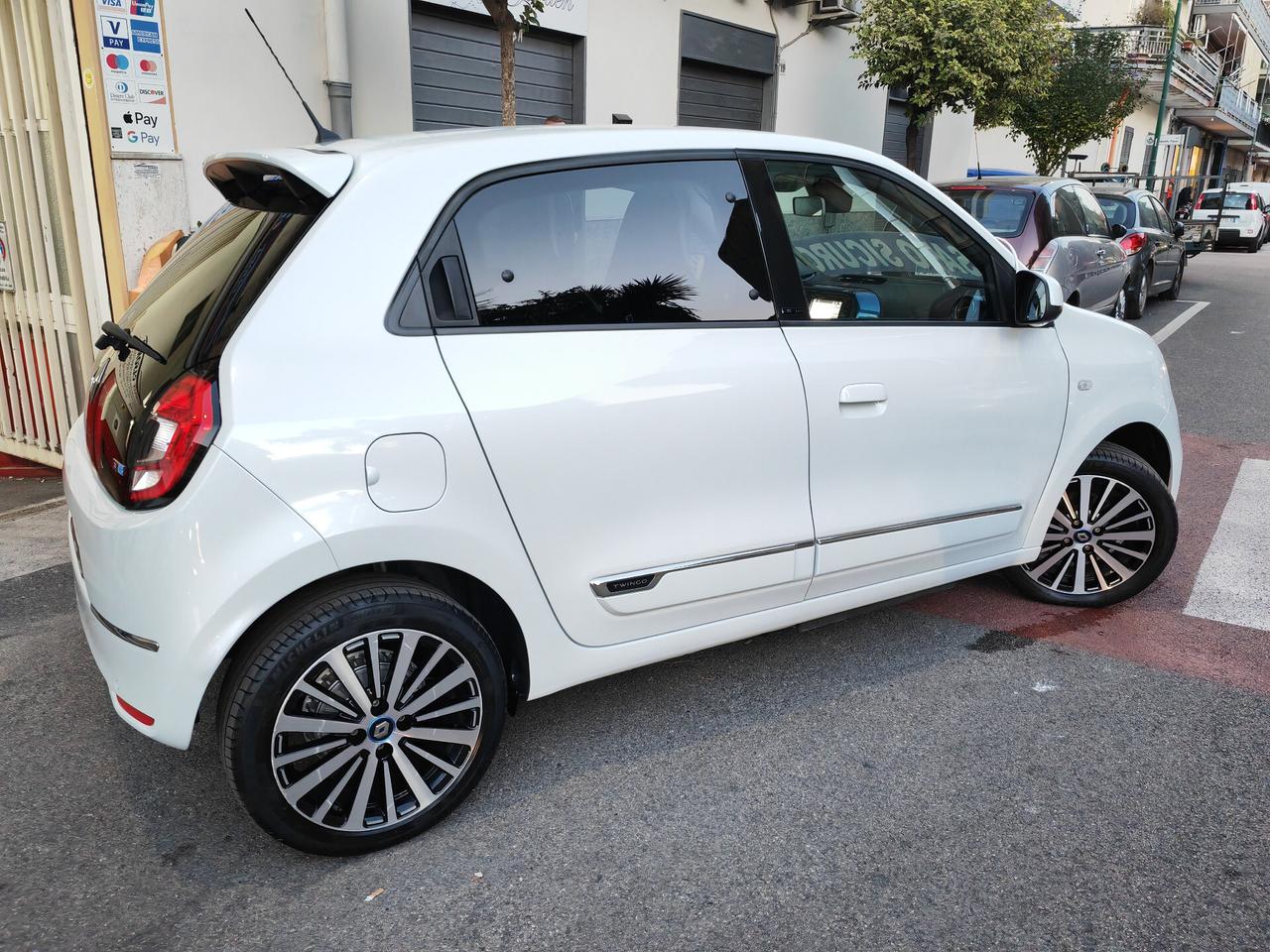 RENAULT TWINGO ELETTRICA CV42 KW31 VIBES