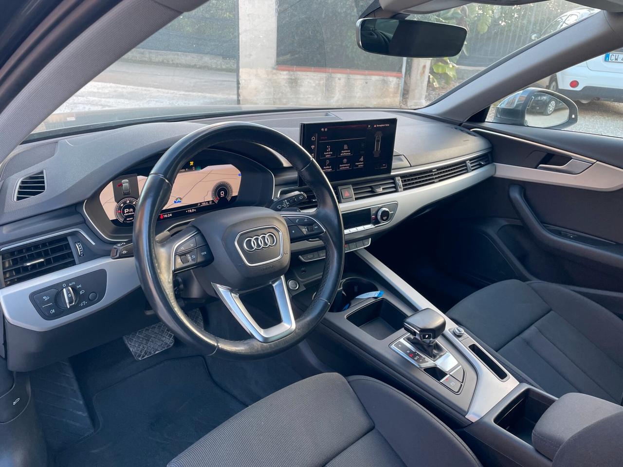 Audi A4 Avant 35 TDI/163 CV S tronic line edition