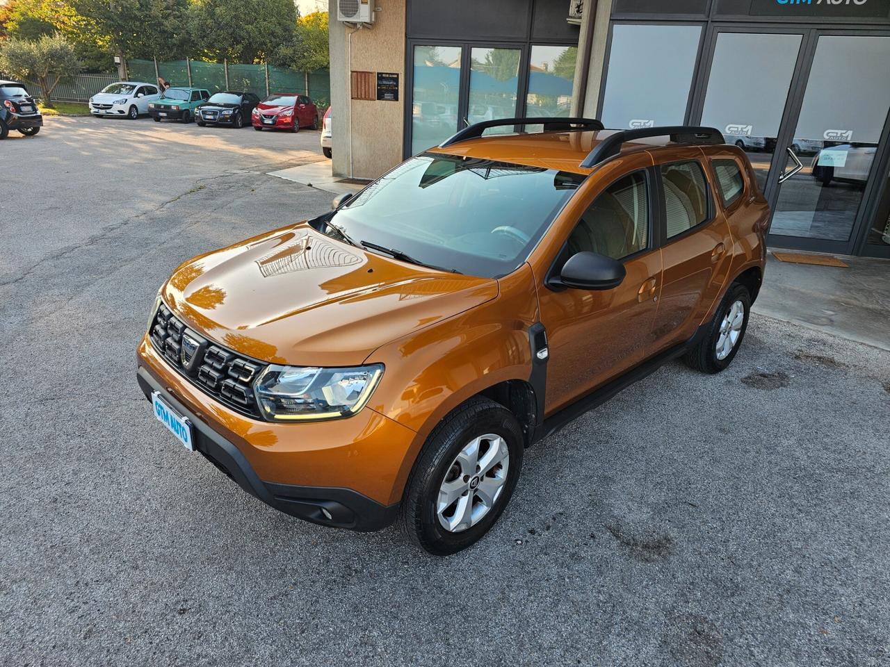 Dacia Duster 1.6 SCe GPL 4x2 Essential