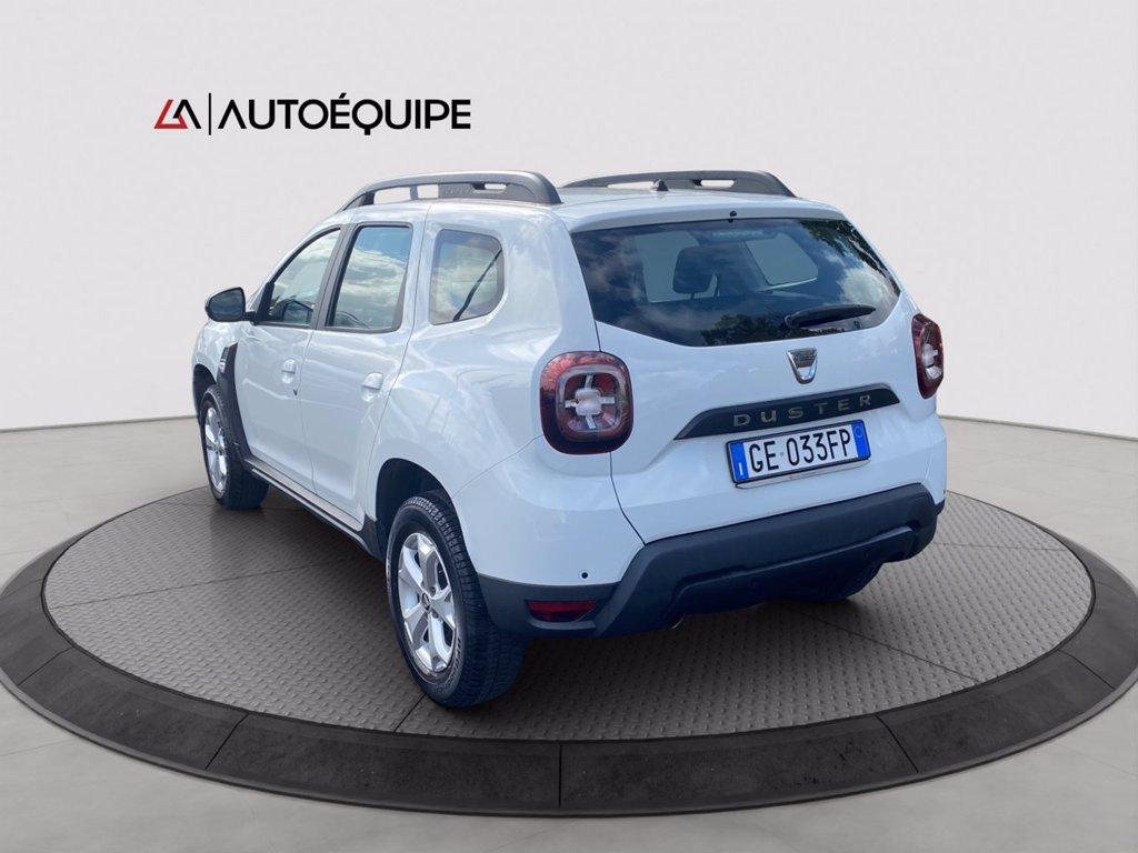 DACIA Duster 1.0 tce Comfort Eco-g 4x2 100cv del 2021