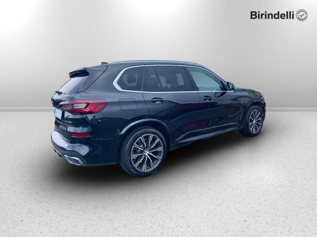 BMW X5 (G05/F95) - X5 xDrive25d Msport