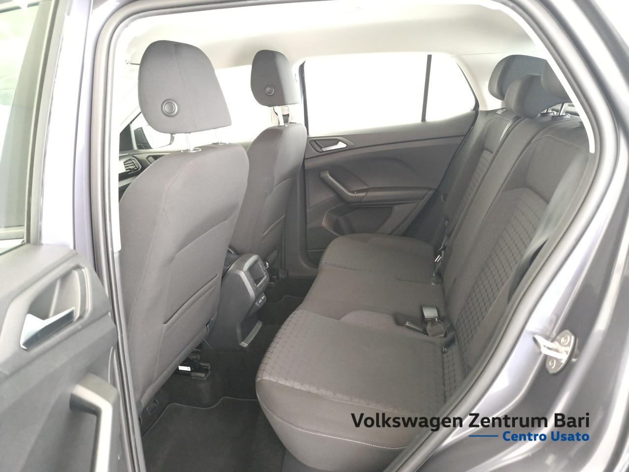Volkswagen T-Cross 1.0 tsi style 95cv